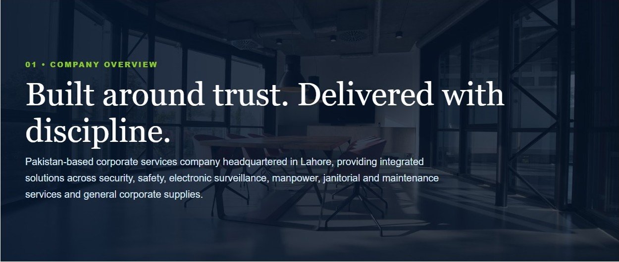 Splendid Services corporate environment